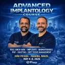 Advanced Implantology Course. May 4th–8th, 2026