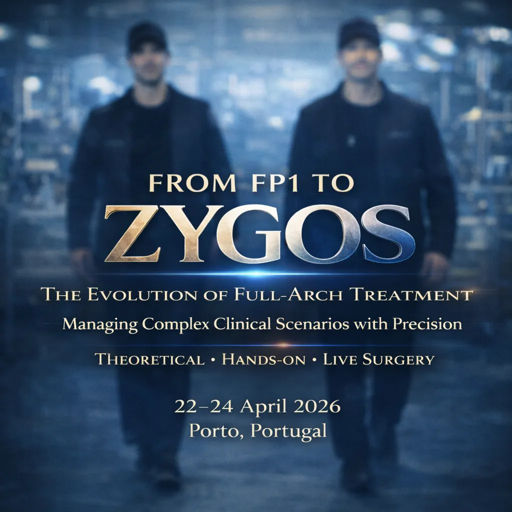 From FP1 To Zygos. April, 22nd to 24th, 2026