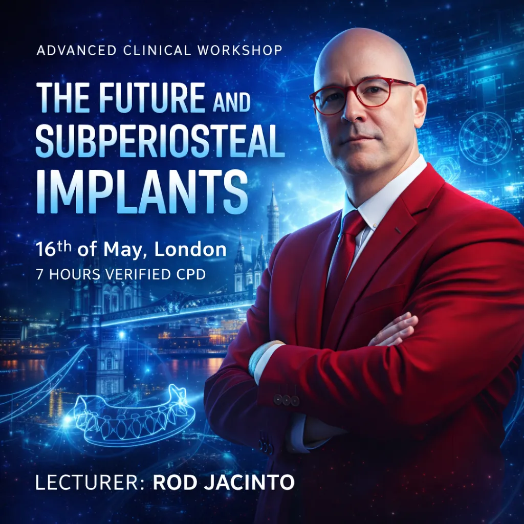 The Future and the Subperiosteal Implants