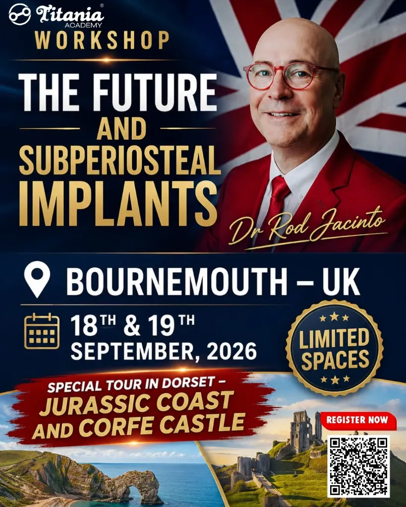 The Future and the Subperiosteal Implants - Bournemouth, UK