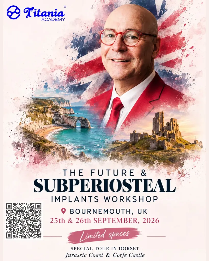 The Future and the Subperiosteal Implants - Bournemouth, UK