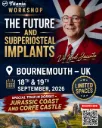 The Future and the Subperiosteal Implants - Bournemouth, UK