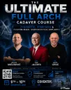 The Ultimate Full Arch Cadaver Course | Zygomatic, Pterygoid & Custom-made Subperiosteal Implants